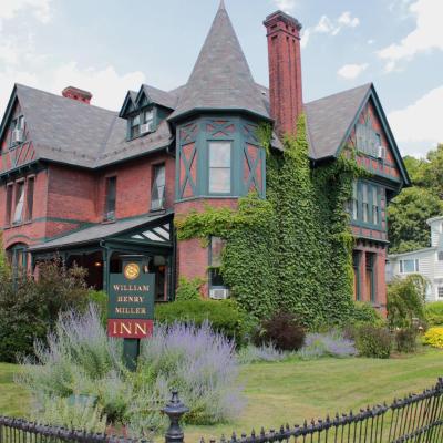 旅遊訂房 美國-伊薩卡 (NY) William Henry Miller Inn - 7篇評鑑 評分:8.7