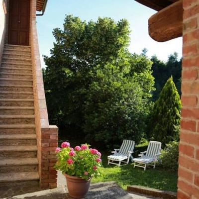 旅遊訂房 意大利-錫耶納 “Il Nespolino” Tuscan Country House - 12篇評鑑 評分:9.3