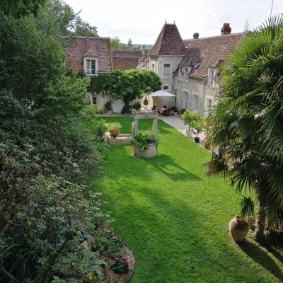 旅遊訂房 法國-歐塞爾 Chambres et Tables d'hôtes du Puits d'Athie (Chambres et Tables d'hotes du Puits d'Athie) - 2篇評鑑 評分:8.6