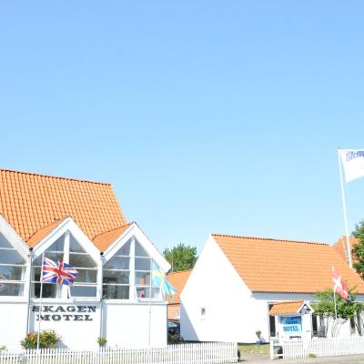 旅遊訂房 丹麥-斯蓋恩 斯卡恩汽車旅館 (Skagen Motel) - 53篇評鑑 評分:8.2