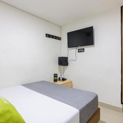 旅遊訂房 哥倫比亞-麥德林 Hotel Colombia Avenida - 7篇評鑑 評分:7.5