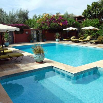 旅遊訂房 摩洛哥-達魯丹 Riad les jardins Mabrouk - 3篇評鑑 評分:10