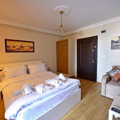 旅遊訂房 土耳其-伊斯坦堡 Sunshine Taksim Suite - 18篇評鑑 評分:8.8