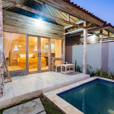 旅遊訂房 印尼-峇裡 Lembongan summer - 36篇評鑑 評分:9.2