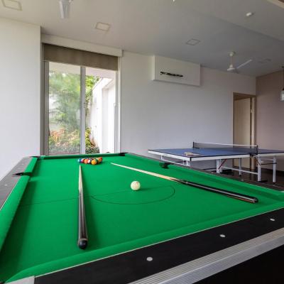 旅遊訂房 印度-馬哈拉施特拉 StayVista at Aurus Grande - 5BHK - luxurious Villa with a pool and snooker table - 3篇評鑑 評分:8.3