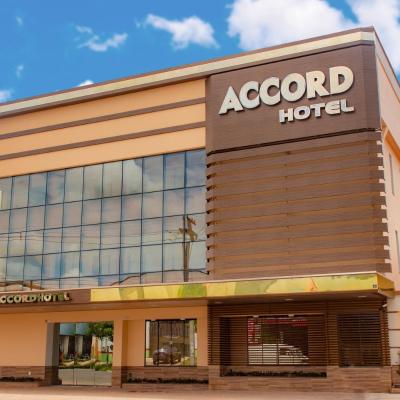 旅遊訂房 巴西-卡斯坦哈爾 Accord Hotel - 1篇評鑑 評分:9.2