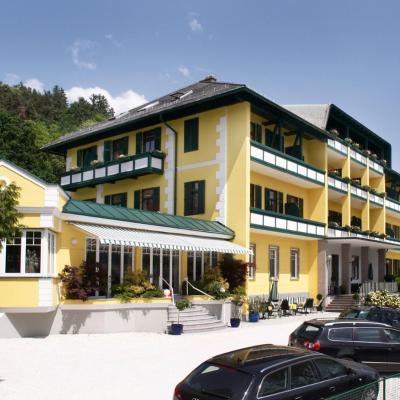 旅遊訂房 奧地利-密爾斯塔特 Hotel Kaiser Franz Josef - 10篇評鑑 評分:7.9