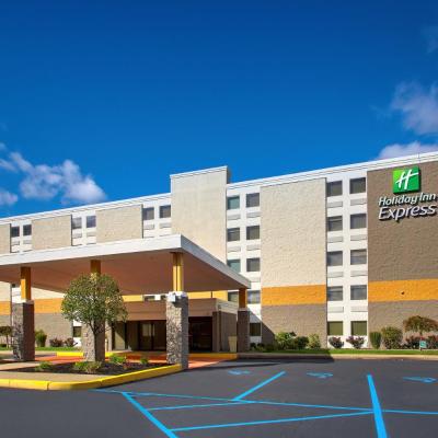 旅遊訂房 美國-賓西法尼亞皮茨頓 (PA) Holiday Inn Express Pittston - Scranton Airport, an IHG Hotel - 3篇評鑑 評分:8.4