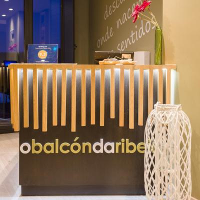旅遊訂房 西班牙-帕拉達德西爾 O balcón da ribeira (O balcon da ribeira) - 19篇評鑑 評分:8.8