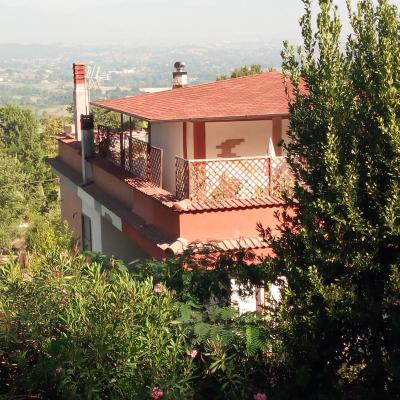 旅遊訂房 義大利-法爾瓦泰拉 B&b Fabra Casa Mia e non solo - 2篇評鑑 評分:10