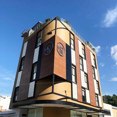旅遊訂房 哥倫比亞-古古塔 Hotel Mio Boutique - 6篇評鑑 評分:8.3