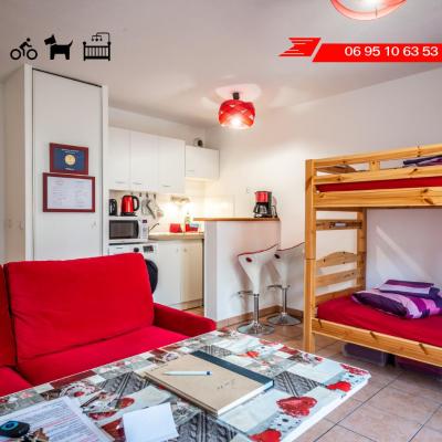 旅遊訂房 法國-托農萊班 因斯頓萊曼II公寓 (Instant-Leman II) - 57篇評鑑 評分:7.2