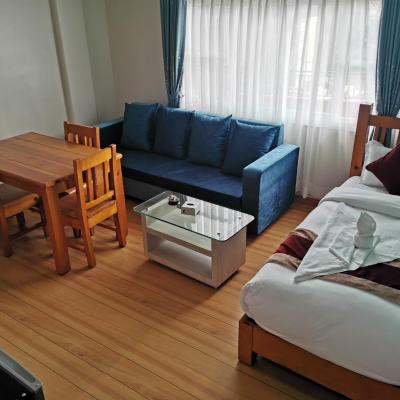 旅遊訂房 尼泊爾-波克拉 DnD Apartment Pokhara - 16篇評鑑 評分:8.9