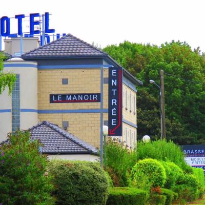 旅遊訂房 法國-奧爾希 莊園酒店 (Le Manoir)