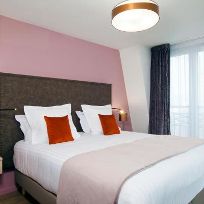 旅遊訂房 法國-巴黎 Residhome Puteaux La défense (Residhome Puteaux La defense) - 46篇評鑑 評分:8.3