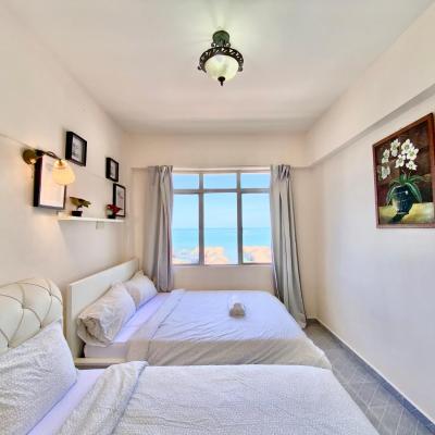 旅遊訂房 馬來西亞-波德申 Maison Seaview Suites Port Dickson - 73篇評鑑 評分:8.1