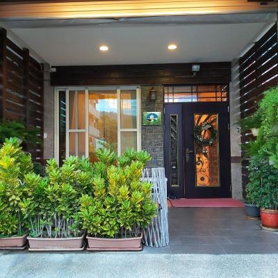 旅遊訂房 台灣-台東縣 歡樂心民宿 (Happy Heart B&B) - 45篇評鑑 評分:8.5
