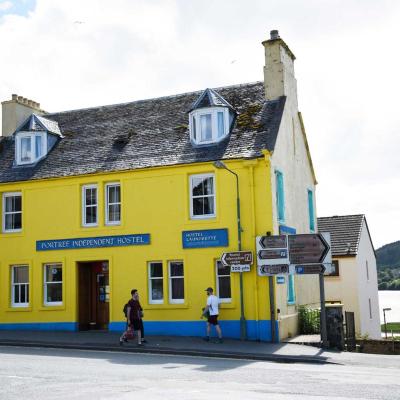 旅遊訂房 英國-波特裡 Portree Independent Hostel - 39篇評鑑 評分:7.9