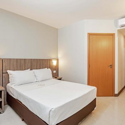 旅遊訂房 巴西-庫裡提巴 Slim Hotel Curitiba Av das Torres - 24篇評鑑 評分:8.4