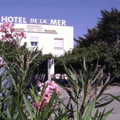 旅遊訂房 法國-勒巴爾卡雷 Hotel De La Mer - 5篇評鑑 評分:6.7