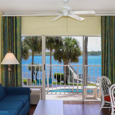 旅遊訂房 美國-特奎斯塔 Jupiter Waterfront Inn - 148篇評鑑 評分:9.3