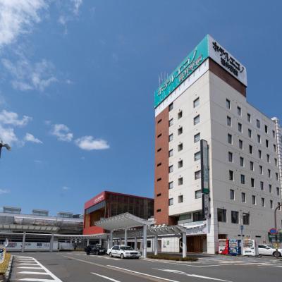 旅遊訂房 日本-福井 愛科諾福井站前酒店 (Hotel Econo Fukui Station) - 638篇評鑑 評分:7.3