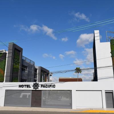 旅遊訂房 墨西哥-提華納城 太平洋賓館 (Hotel Pacific) - 9篇評鑑 評分:6.9