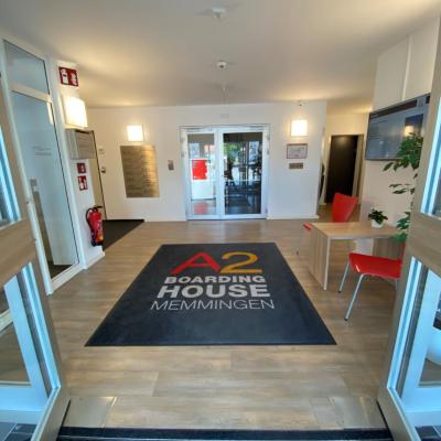 旅遊訂房 德國-梅明根 A2 Boarding House Memmingen - 17篇評鑑 評分:9