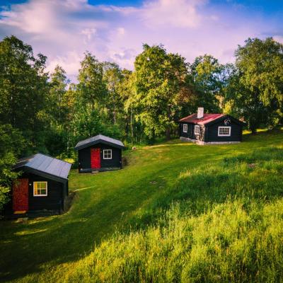 旅遊訂房 挪威-奧塔 Ljoshaugen Camping - 8篇評鑑 評分:6