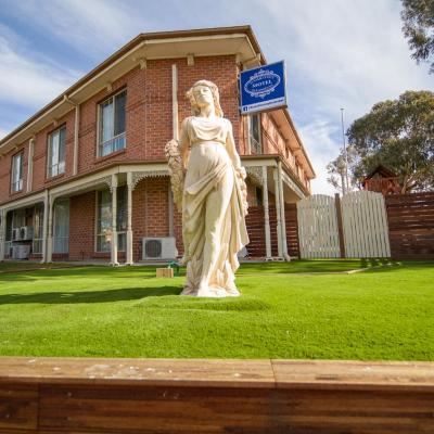 旅遊訂房 澳洲-昆安比恩 Hamilton's Queanbeyan Motel - 6篇評鑑 評分:8.7