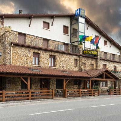 旅遊訂房 西班牙-艾比祖 Hotel Rural Izar Ondo - 2篇評鑑 評分:7.8