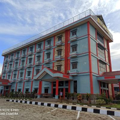 旅遊訂房 印尼-Long Wehea Hotel Pilar Mosa - 16篇評鑑 評分:7.1