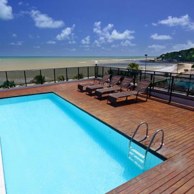 旅遊訂房 巴西-若昂佩索阿 Nobile Inn Cabo Branco - 4篇評鑑 評分:8