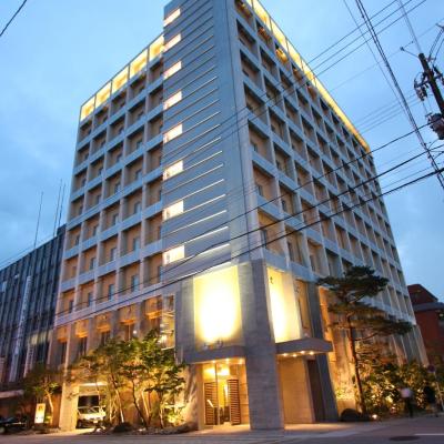 旅遊訂房 日本-旭市 魚津門通站前酒店 (Uozu Manten Hotel Ekimae) - 165篇評鑑 評分:8.4