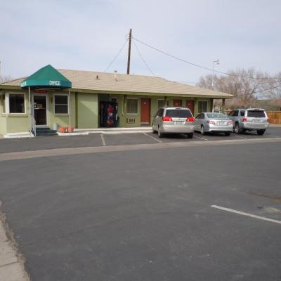 旅遊訂房 美國-內華達州法倫 (NV) 珍視旅館 (Value Inn) - 7篇評鑑 評分:8.1