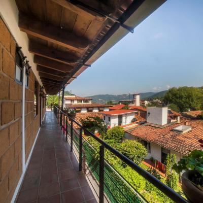 旅遊訂房 墨西哥-巴耶-德布拉沃 Hotel Rincon Sonado, Valle de Bravo - 2篇評鑑 評分:9.2