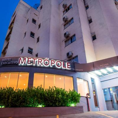 旅遊訂房 巴西-保利尼亞 波利尼亞都市酒店 (Hotel Metropole Paulinia) - 2篇評鑑 評分:9