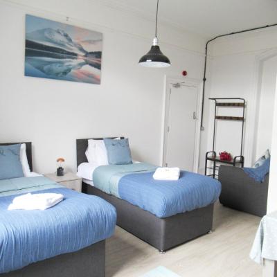 旅遊訂房 英國-伍爾弗漢普頓 Queen Street Apartments - 23篇評鑑 評分:8
