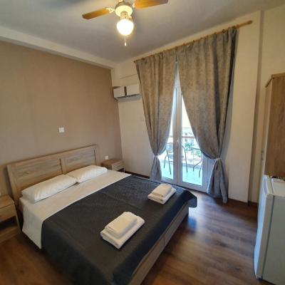 旅遊訂房 希臘-雅典 Athens Center Solomou rooms - 3篇評鑑 評分:5.7