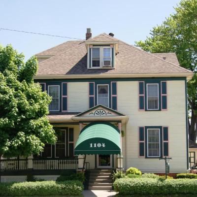 旅遊訂房 加拿大-溫莎 (ON) 耶奧德沃克維爾住宿加早餐酒店 (Ye Olde Walkerville Bed & Breakfast) - 4篇評鑑 評分:8.6