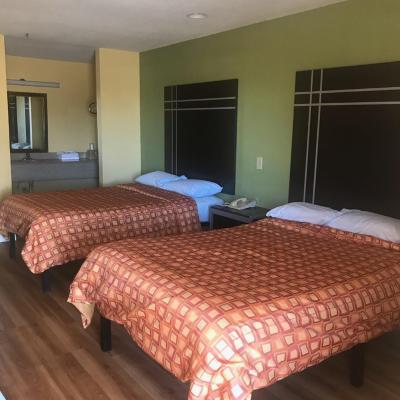 旅遊訂房 美國-麥斯奎特 (TX) RED CROWN INN - 28篇評鑑 評分:7.7