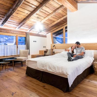 旅遊訂房 義大利-蒂拉諾 Curt di Clement Eco Mobility Hotel - 106篇評鑑 評分:9.2