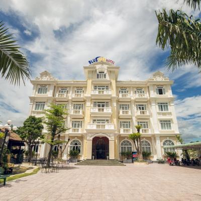 旅遊訂房 越南-西寧 BLUE STAR HOTEL - 18篇評鑑 評分:6.7