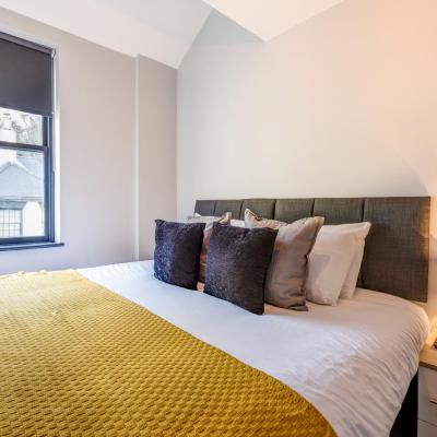 旅遊訂房 英國-德比市 Bondgate Hotel - Smart Self Check-in Accomodation - 6篇評鑑 評分:9.3