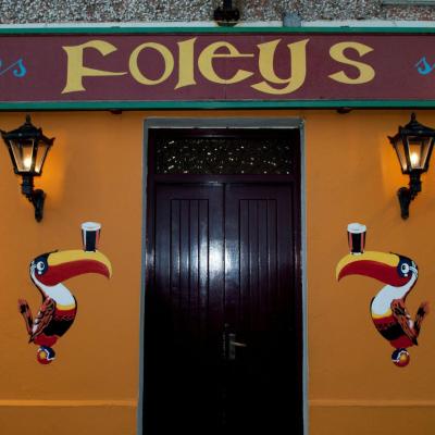 旅遊訂房 愛爾蘭-因奇 Foleysbarinch - 1篇評鑑 評分:10