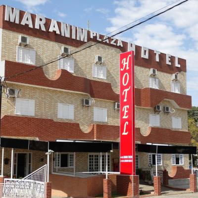 旅遊訂房 巴西-安巴羅 Maranim Plaza Hotel
