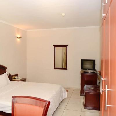 旅遊訂房 盧安達-基加利 Have a wonderful stay in your Junior Suite wail in Kigali