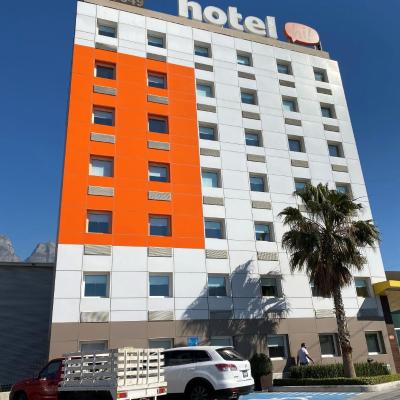 旅遊訂房 墨西哥-聖卡塔琳娜(新萊昂) Hotel Hi! Santa Catarina - 4篇評鑑 評分:9.3