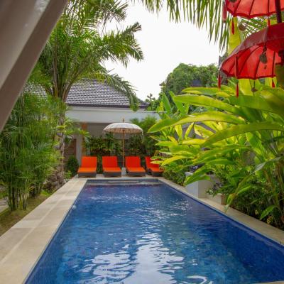 旅遊訂房 印尼-峇裡 Bali Komang Guest House Sanur - 143篇評鑑 評分:9.2