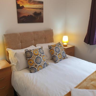 旅遊訂房 英國-南希爾斯 South Shield's Diamond 3 Bedroom House Sleeps 6 Guests - 6篇評鑑 評分:7.8